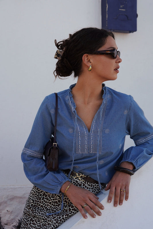 CHEMISIER SORAYA Not specified