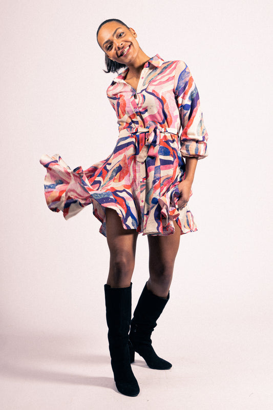 ROBE ÉDEN