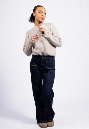 GILET DAPHNÉ RDG