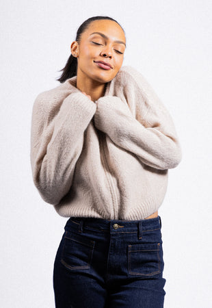 GILET DAPHNÉ RDG