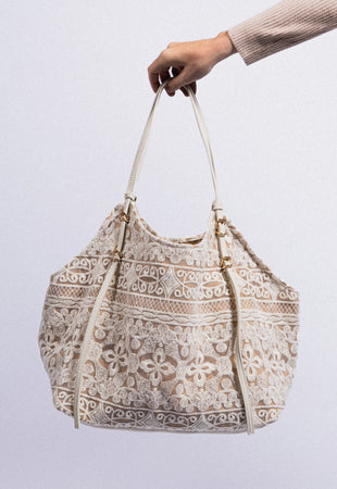 SAC EN TOILE DE JUTE MIA Rue de Garennes