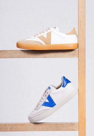 CHAUSSURES BERLÍN CICLISTA CUIR FENDU RDG