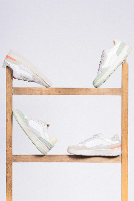CHAUSSURES CASUAL PATCH