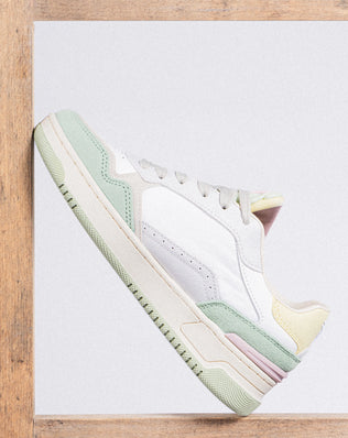 CHAUSSURES CASUAL PATCH RDG