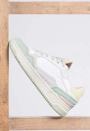 CHAUSSURES CASUAL PATCH RDG