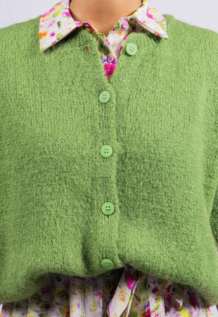 GILET 8126 RDG