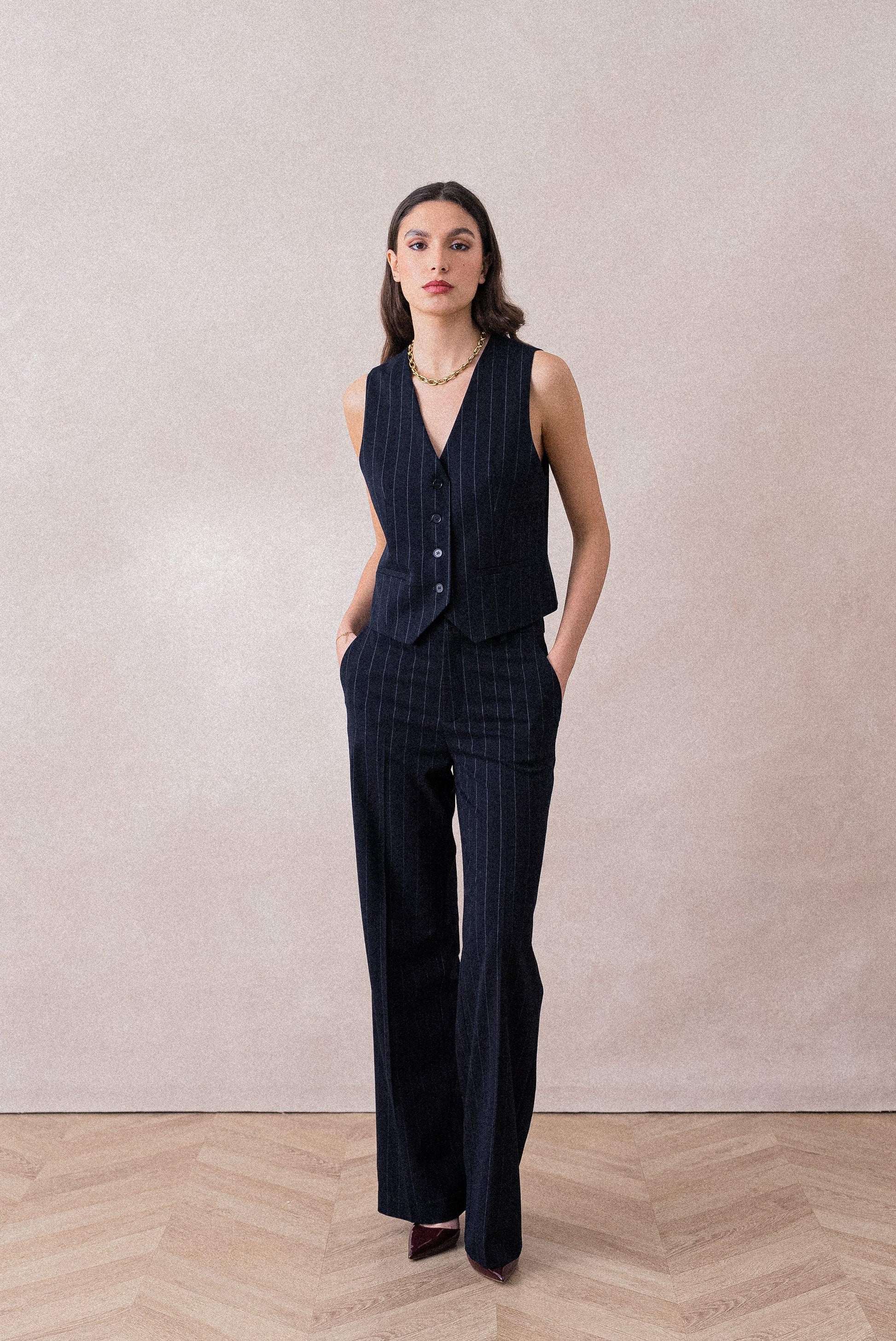 GILET DARIO RDG