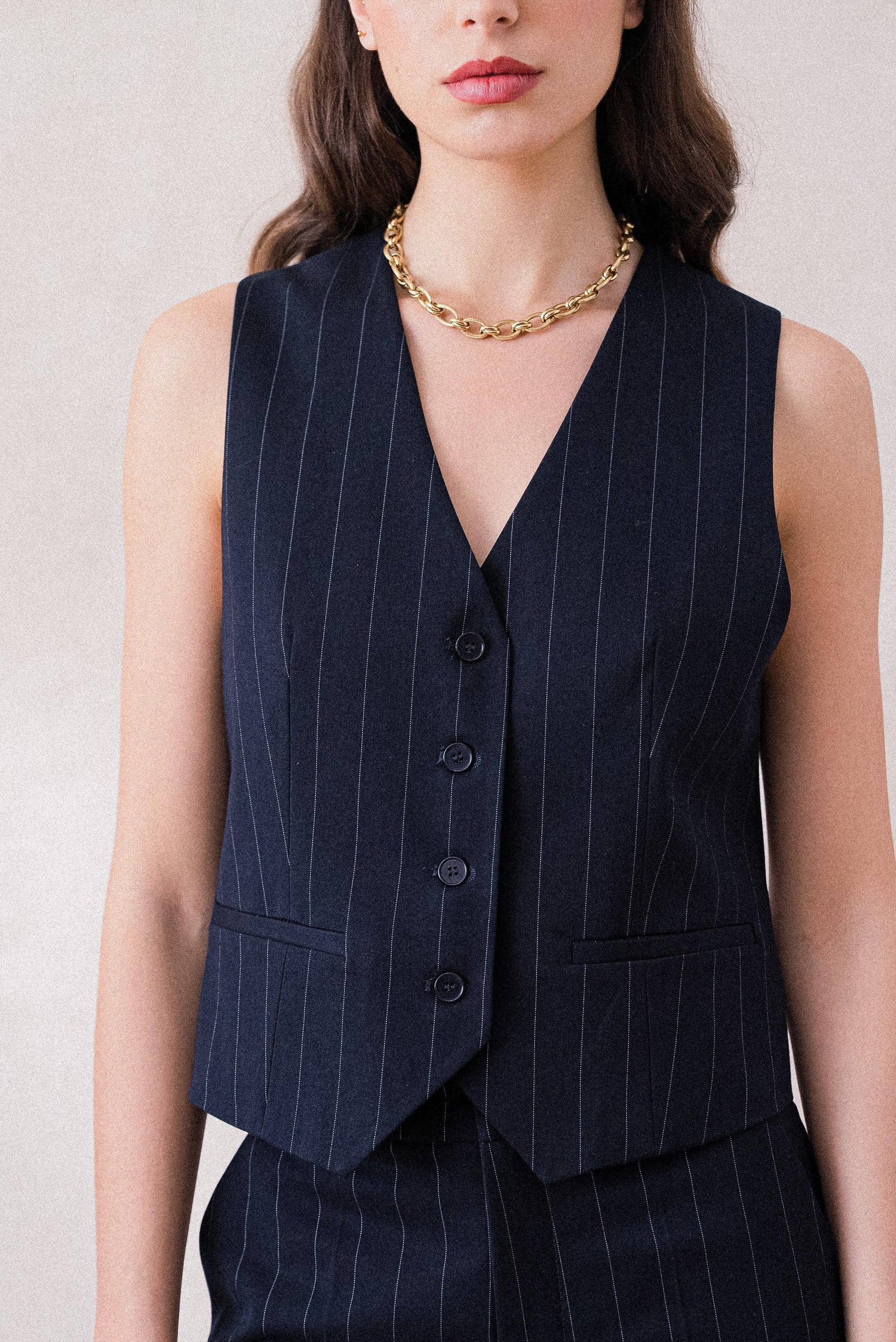 GILET DARIO RDG
