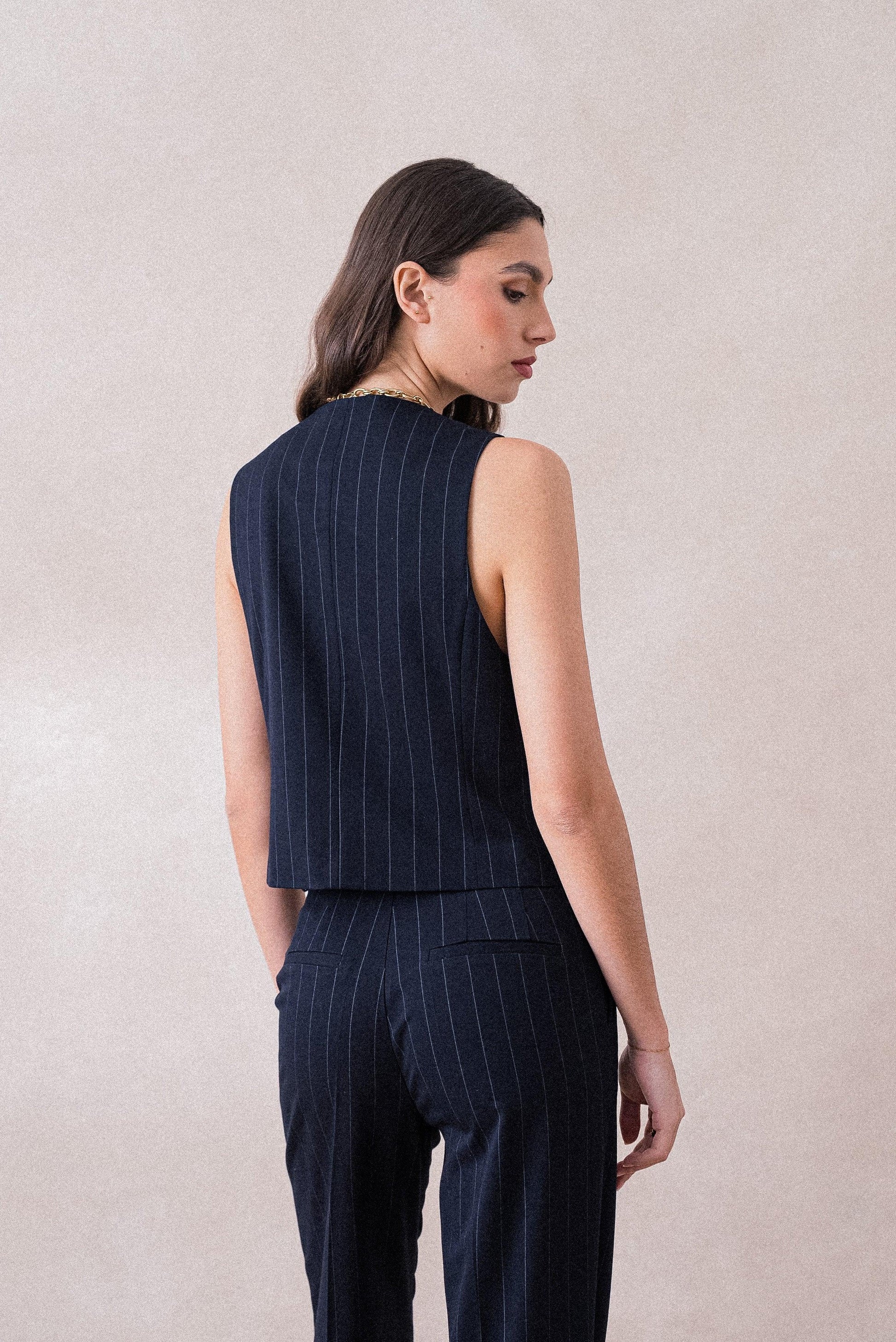 GILET DARIO RDG