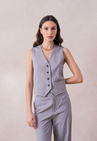 GILET DARIO RDG