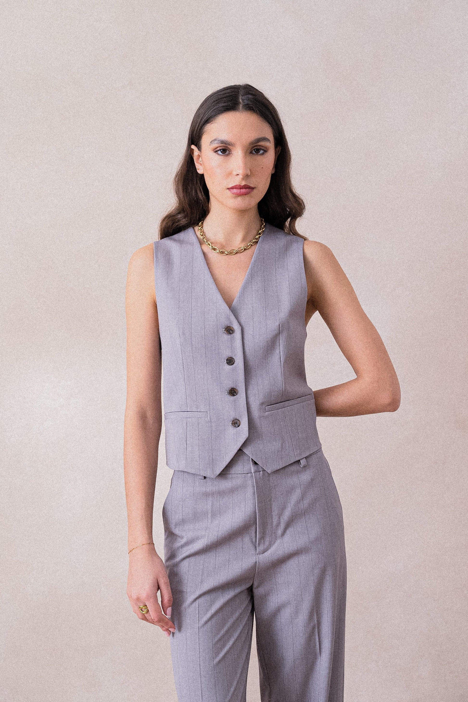 GILET DARIO RDG