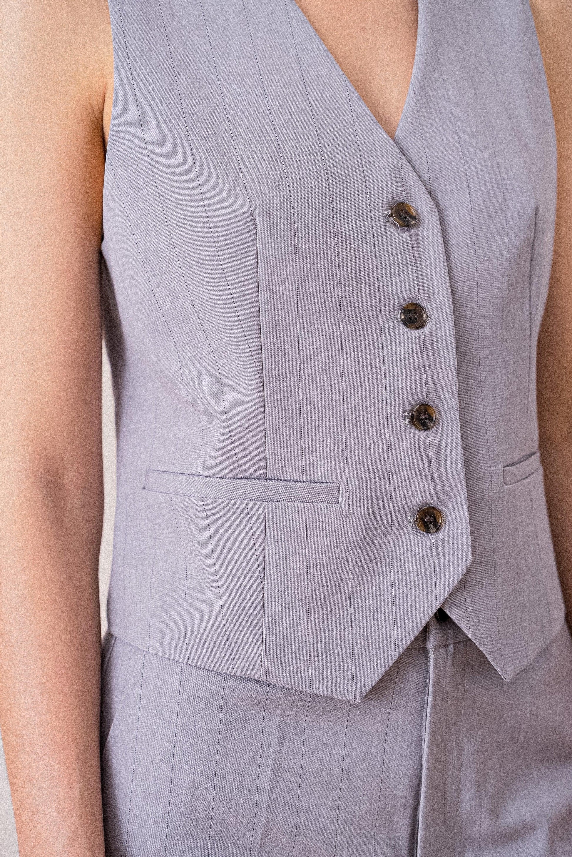 GILET DARIO RDG
