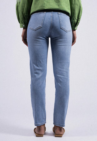 JEANS MOM FIT RDG