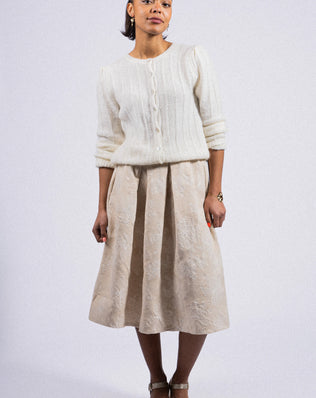 CARDIGAN EN MAILLE CLAIRE RDG