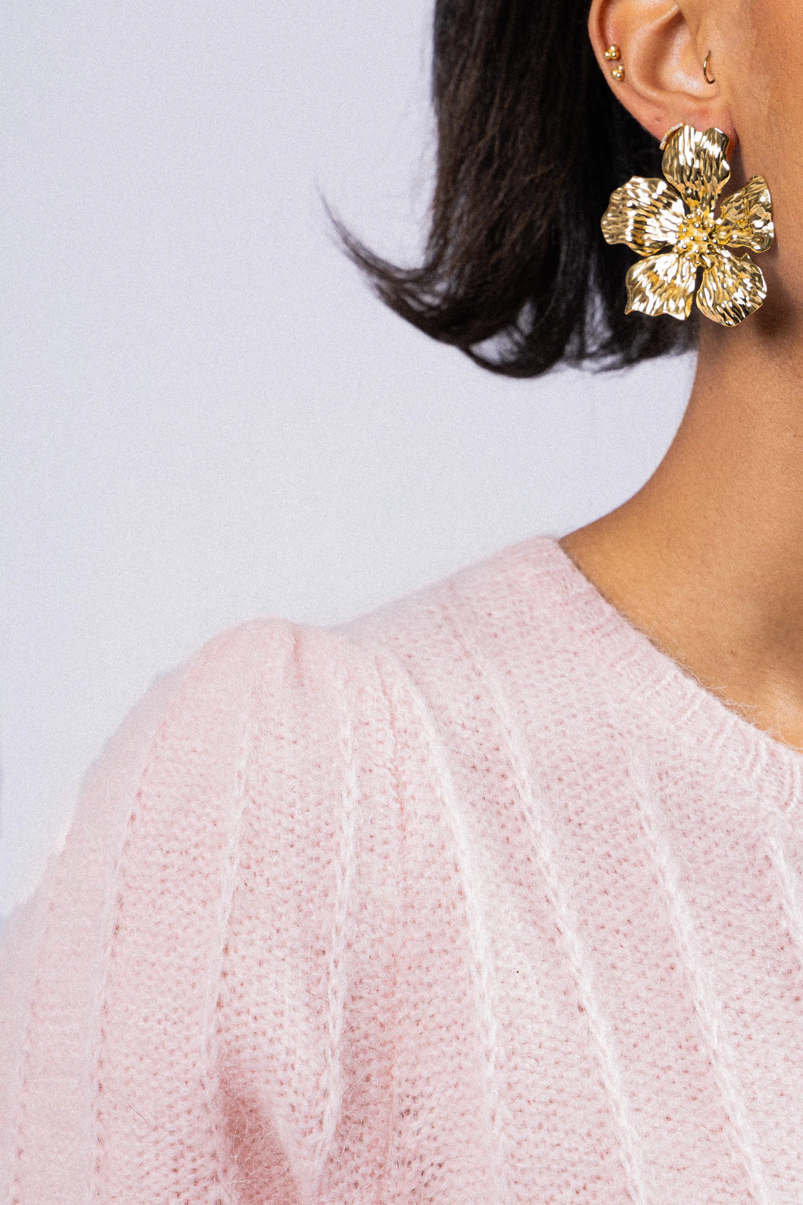 CARDIGAN EN MAILLE CLAIRE RDG