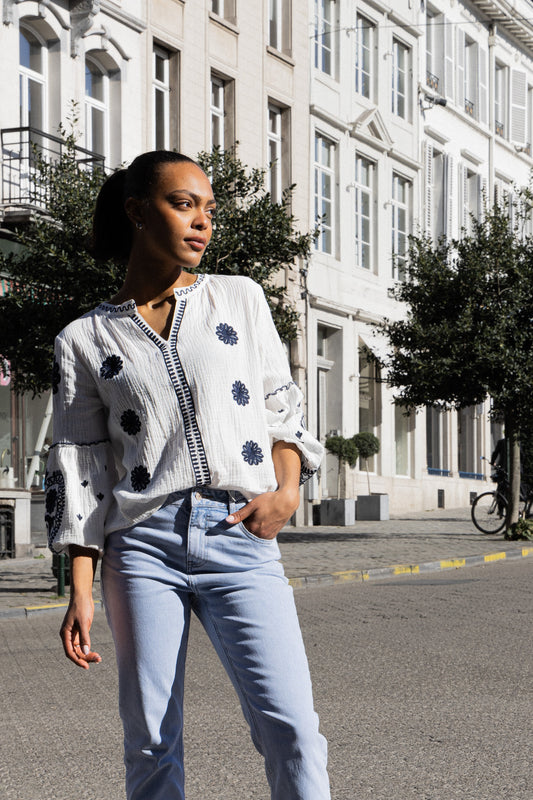 BLOUSE ELENA RDG