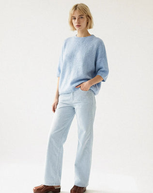 JEAN WIDE LEG LÉONIE Not specified