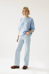 JEAN WIDE LEG LÉONIE Not specified
