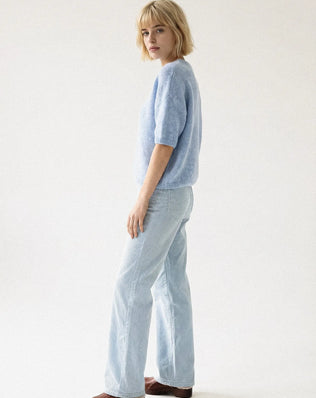 JEAN WIDE LEG LÉONIE Not specified