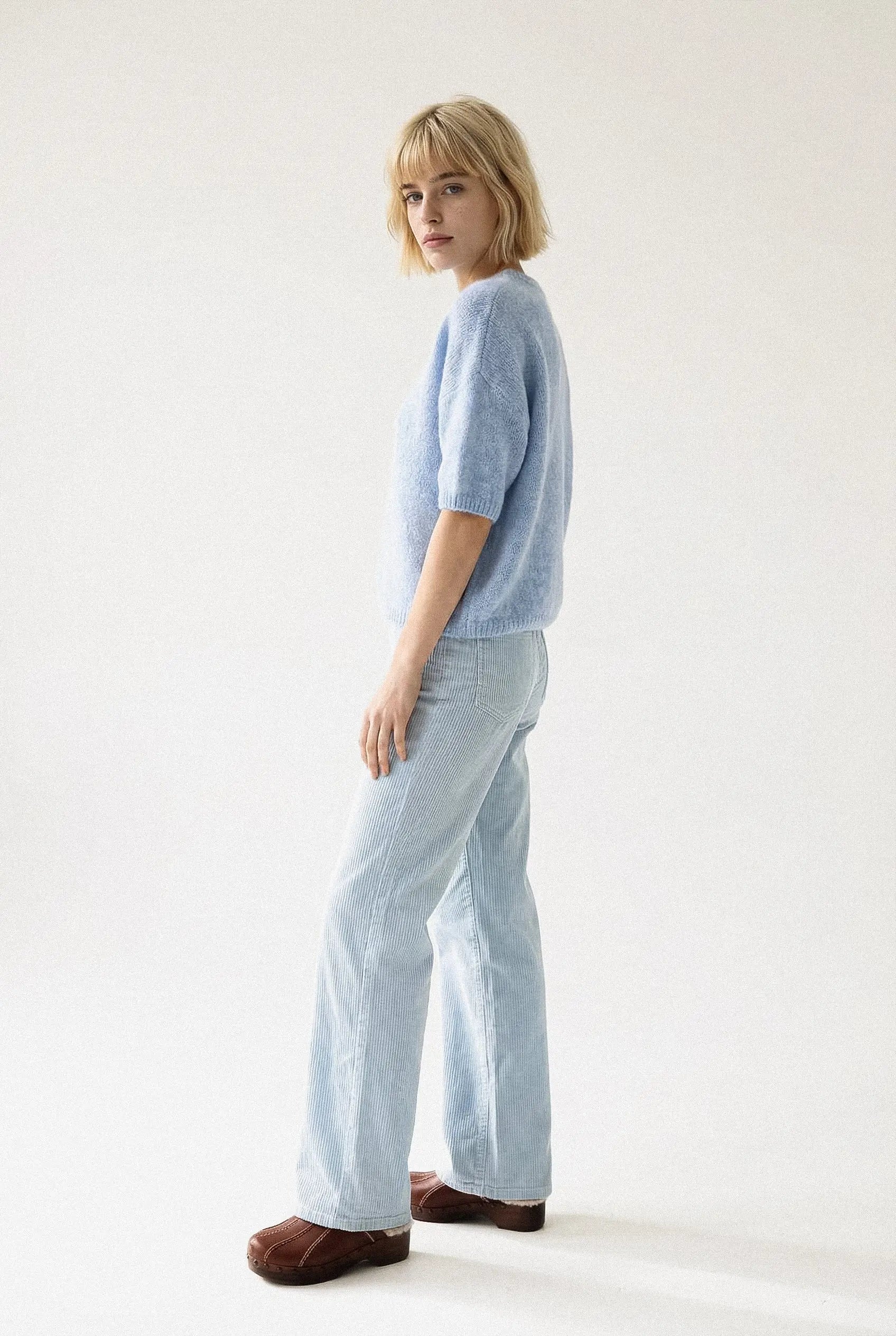 JEAN WIDE LEG LÉONIE Not specified