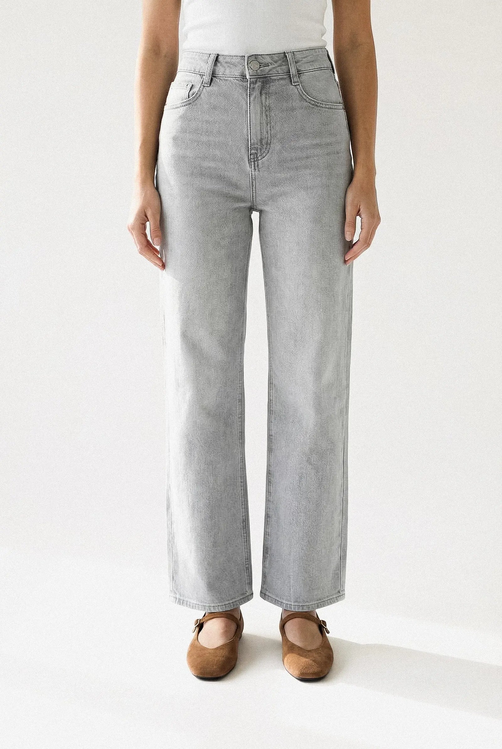 JEAN WIDE LEG NOÉMIE Not specified