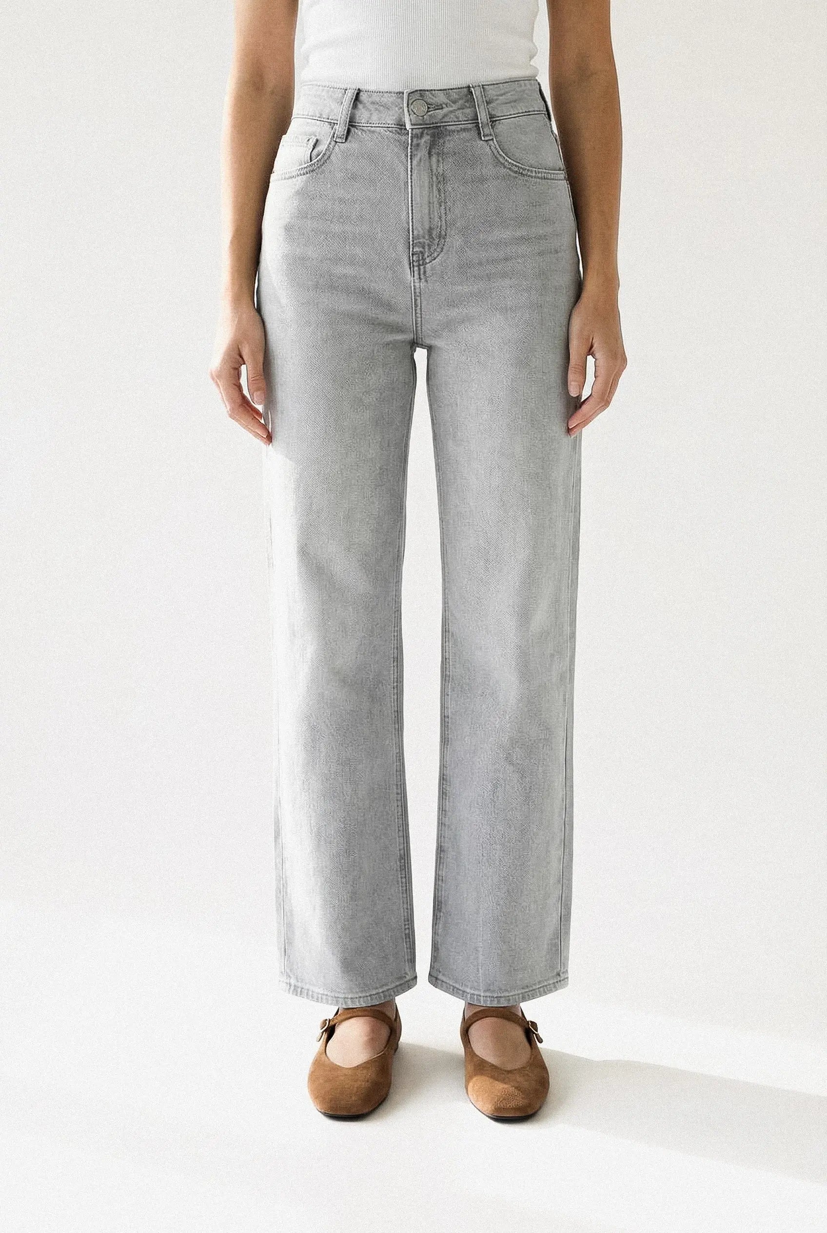 JEAN WIDE LEG NOÉMIE Not specified