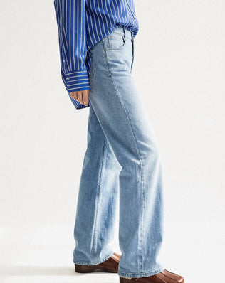 JEAN WIDE LEG NOÉMIE Not specified