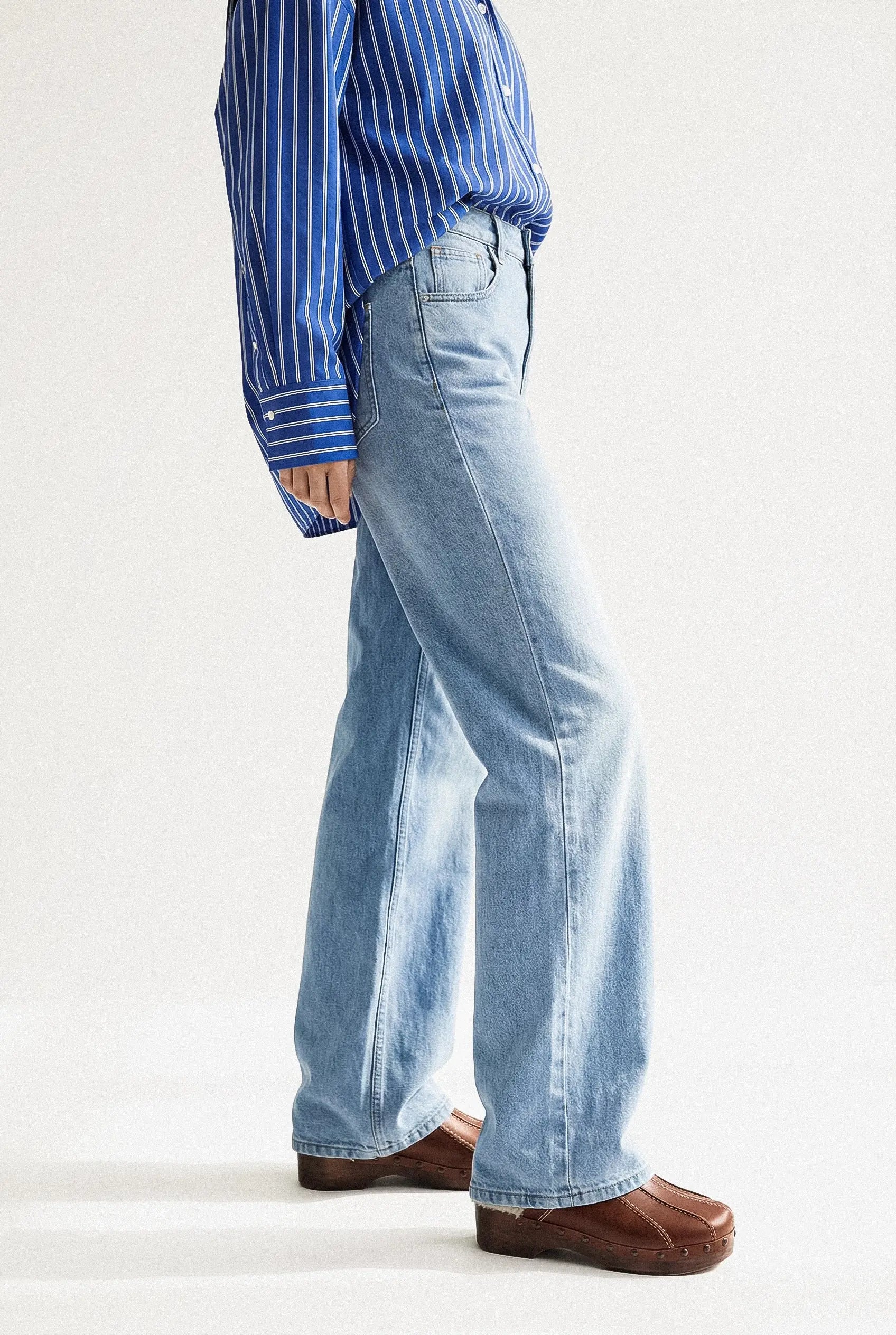 JEAN WIDE LEG NOÉMIE Not specified