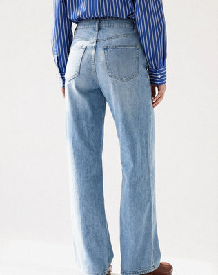 JEAN WIDE LEG NOÉMIE Not specified