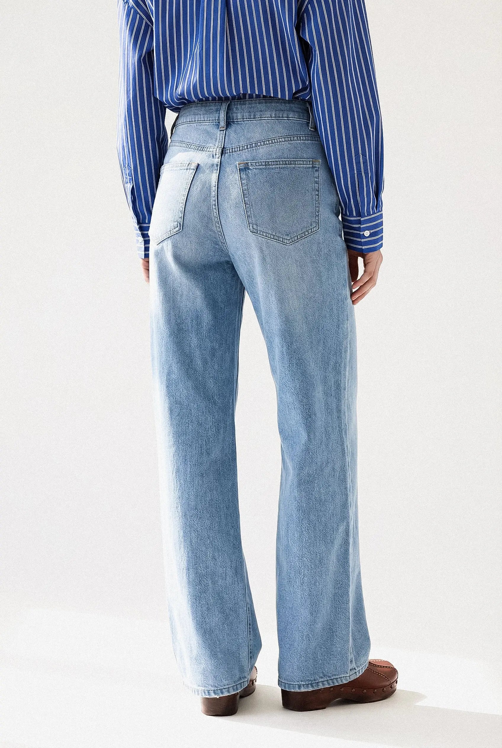 JEAN WIDE LEG NOÉMIE Not specified