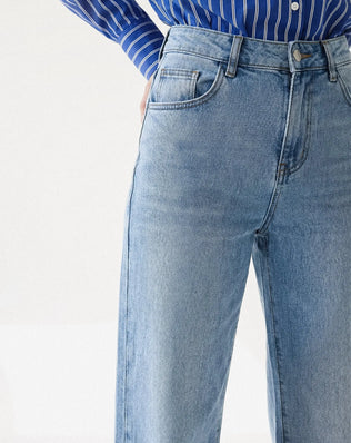 JEAN WIDE LEG NOÉMIE Not specified