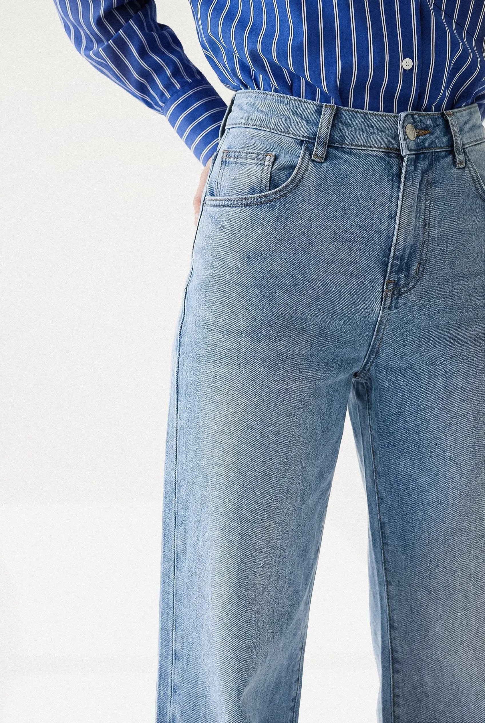 JEAN WIDE LEG NOÉMIE Not specified