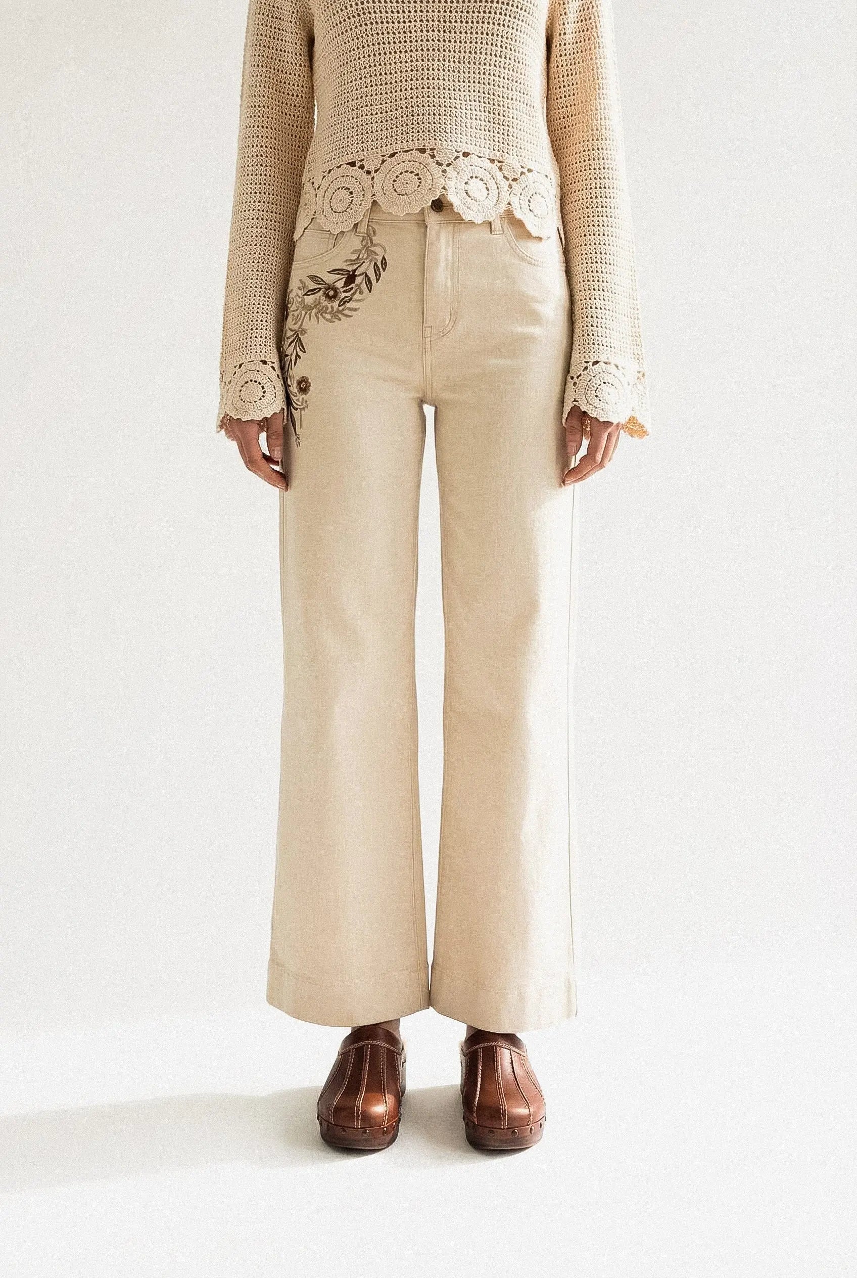 JEANS CLARA Not specified