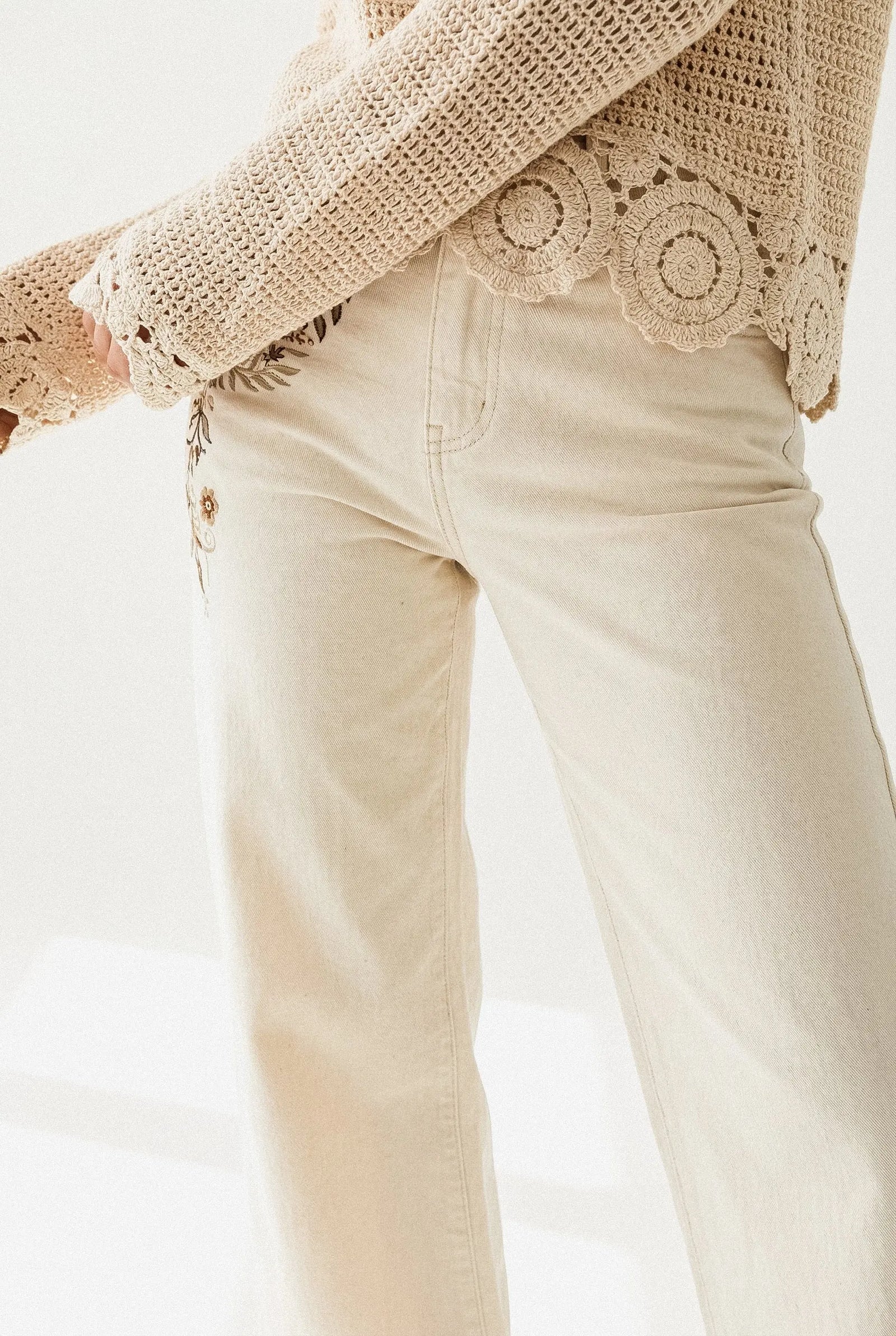 JEANS CLARA Not specified