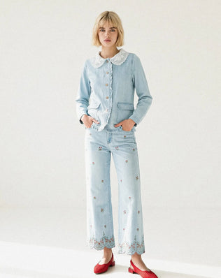 JEANS ELVIRA Not specified