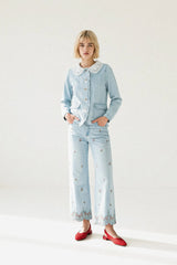 JEANS ELVIRA Not specified