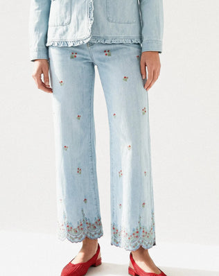 JEANS ELVIRA Not specified