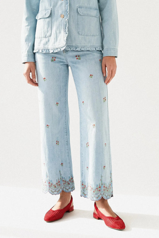 JEANS ELVIRA Not specified