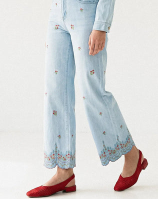 JEANS ELVIRA Not specified