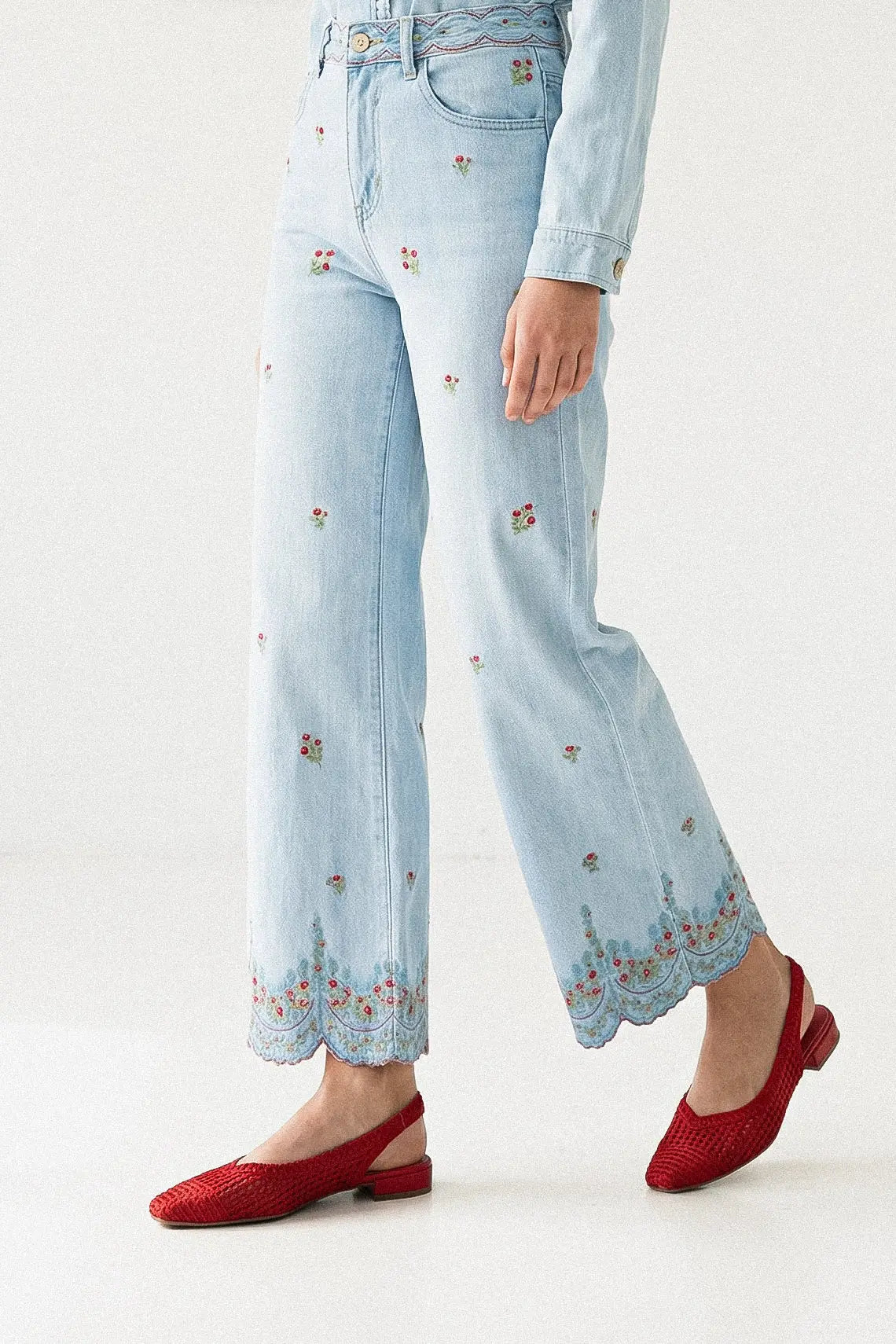 JEANS ELVIRA Not specified