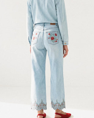 JEANS ELVIRA Not specified