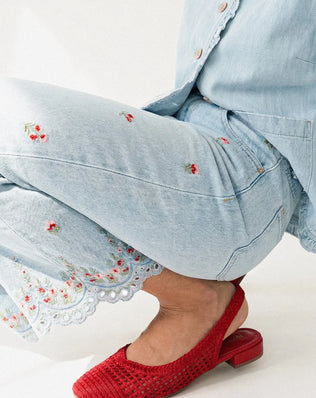 JEANS ELVIRA Not specified