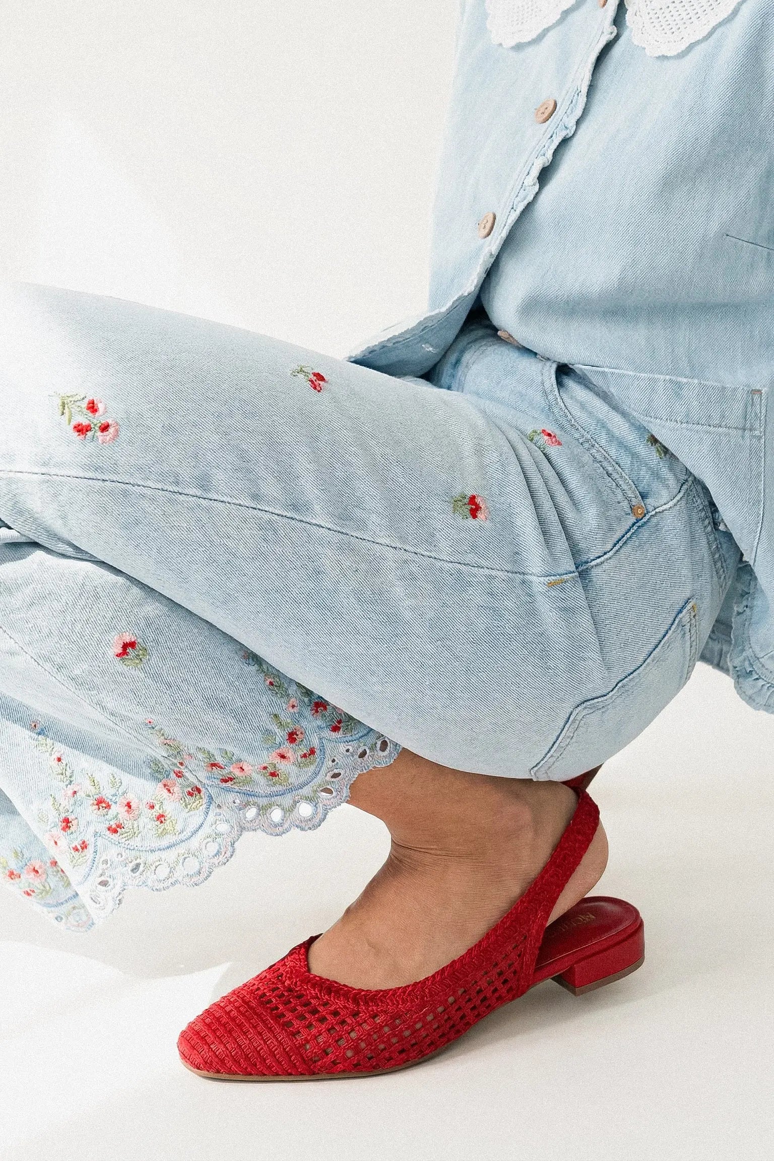 JEANS ELVIRA Not specified