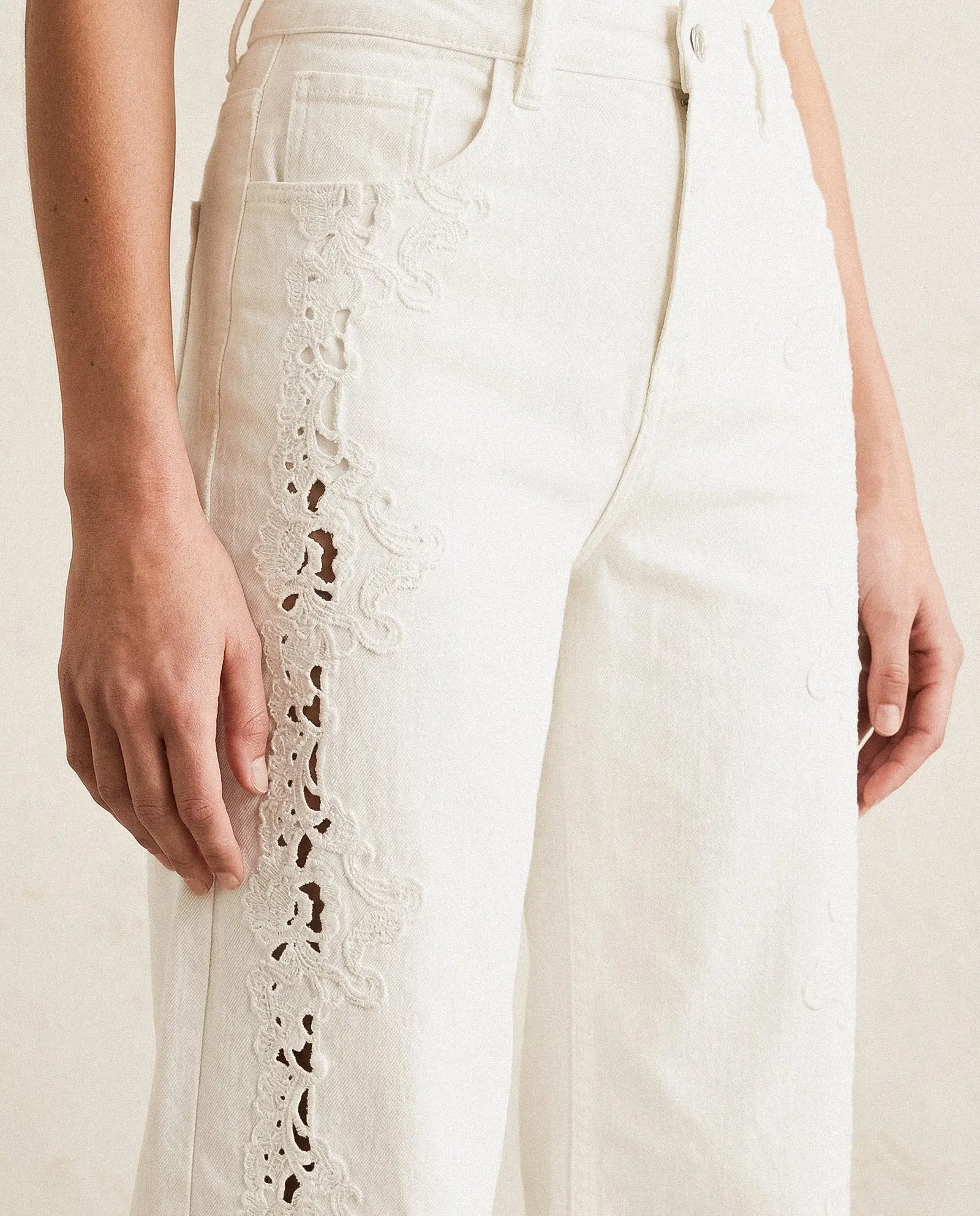 JEANS LALY Not specified