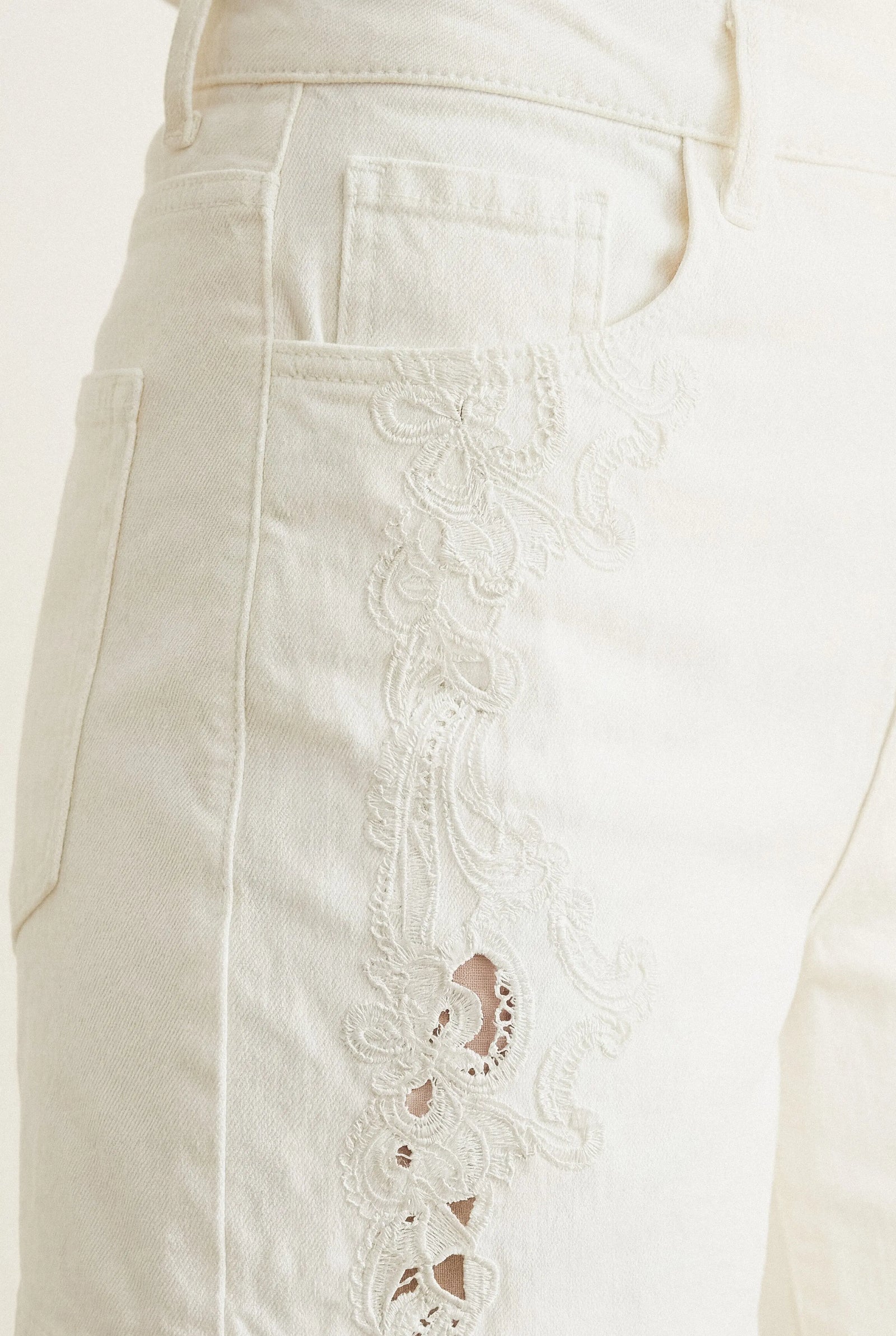 JEANS LALY Not specified