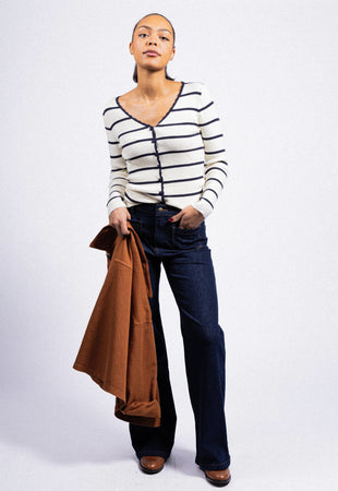 Jeans Lucien JD434 RDG