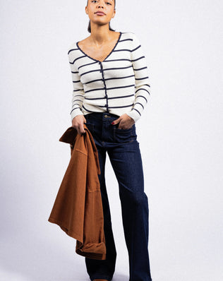 Jeans Lucien JD434 RDG