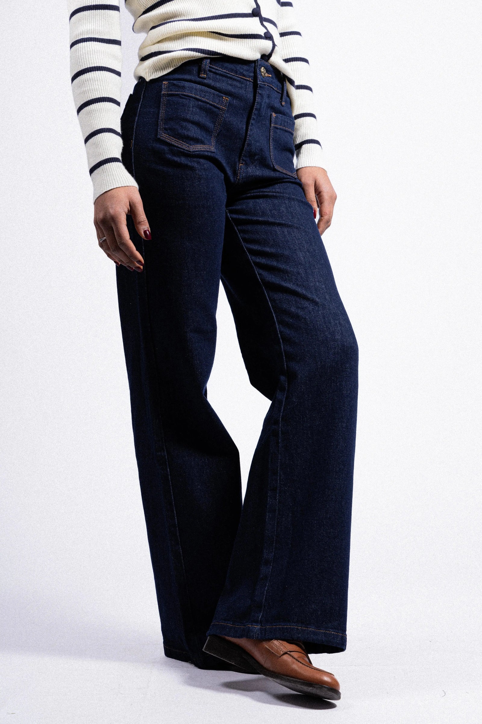 Jeans Lucien JD434 RDG