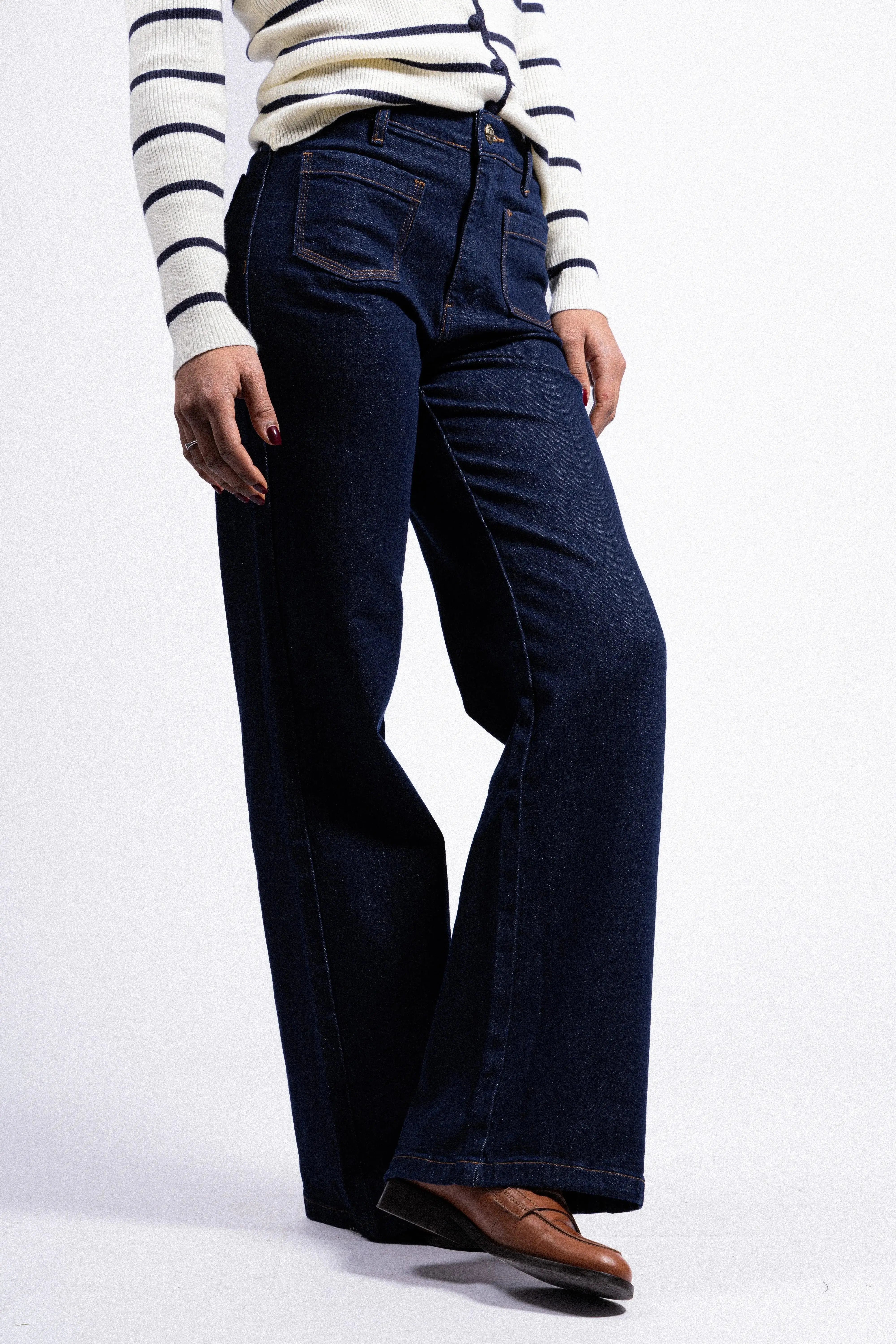 Jeans Lucien JD434 RDG