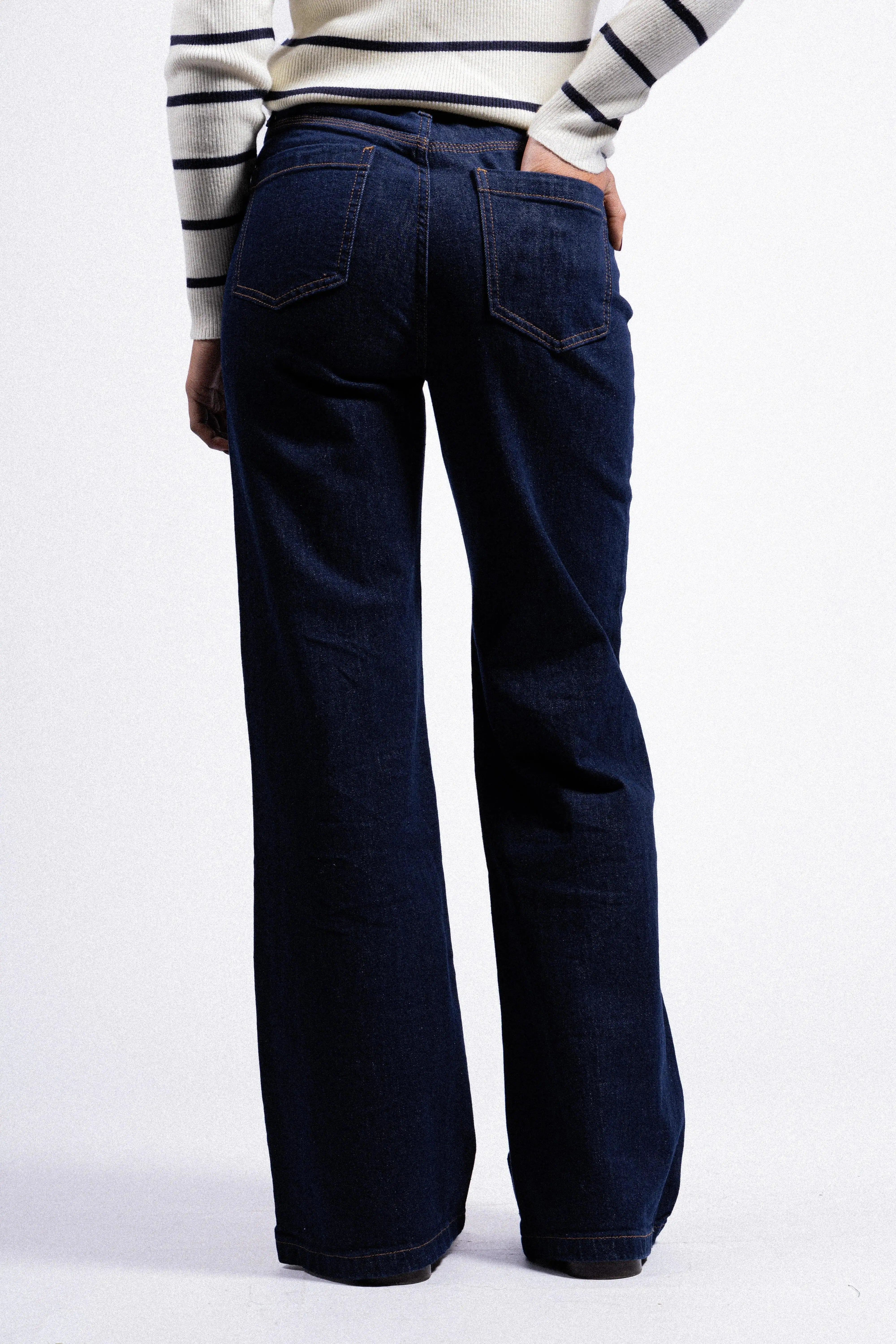 Jeans Lucien JD434 RDG